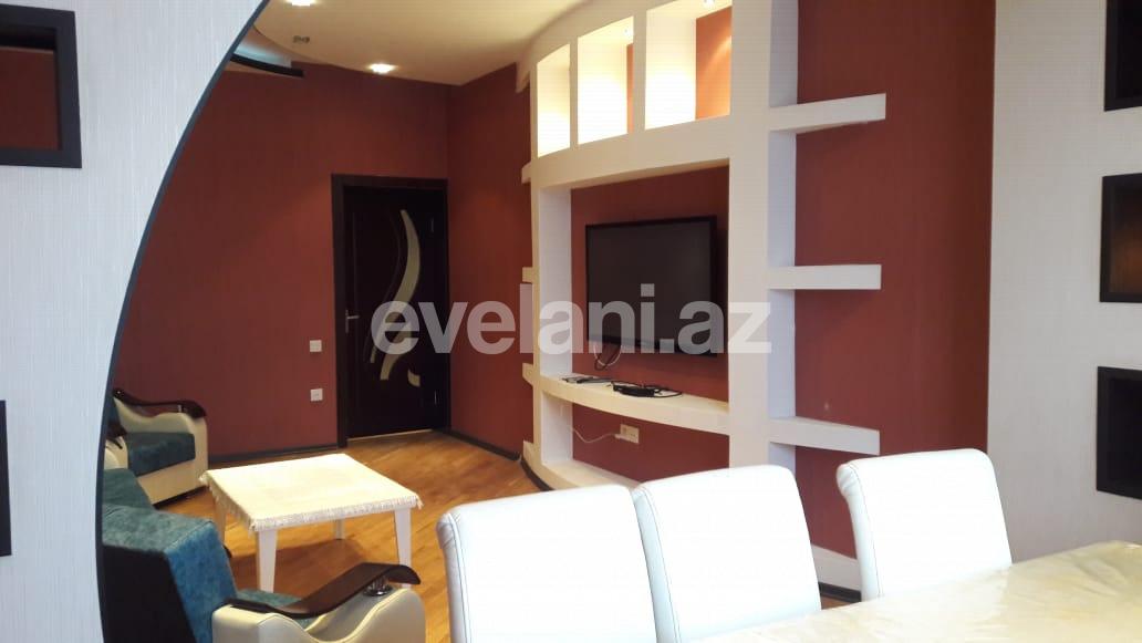 Сдаётся, новостройка, 3-комнаты, 104 m², Ясамальский r.