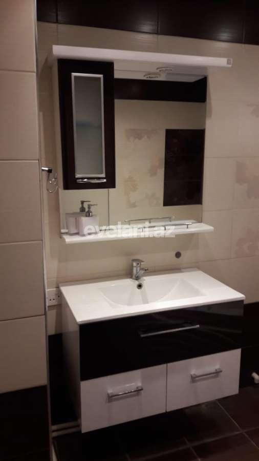 Сдаётся, новостройка, 3-комнаты, 104 m², Ясамальский r.