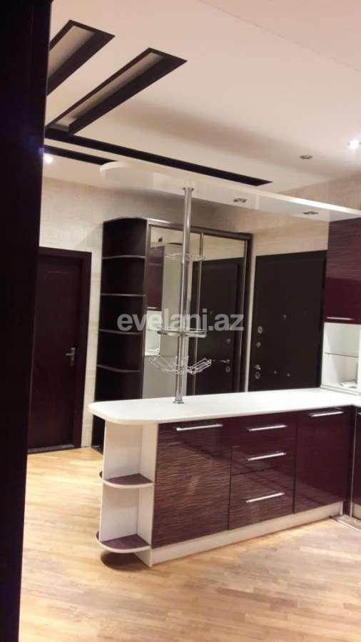 Сдаётся, новостройка, 3-комнаты, 104 m², Ясамальский r.