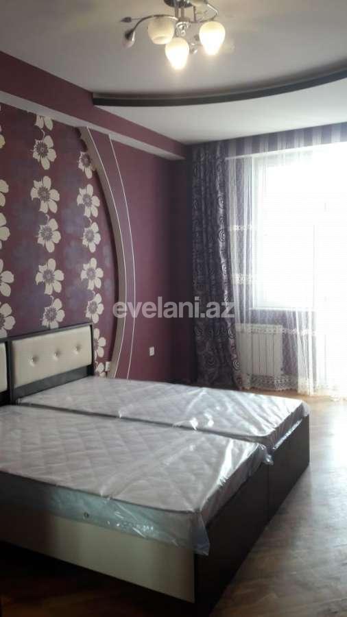 Сдаётся, новостройка, 3-комнаты, 104 m², Ясамальский r.