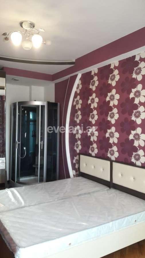 Сдаётся, новостройка, 3-комнаты, 104 m², Ясамальский r.