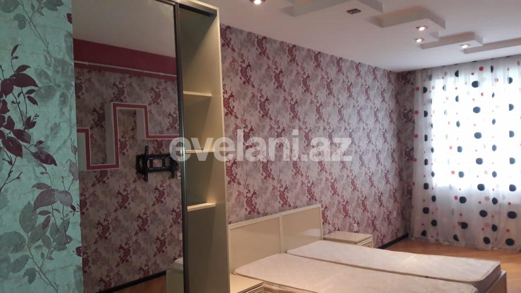 Сдаётся, новостройка, 3-комнаты, 104 m², Ясамальский r.