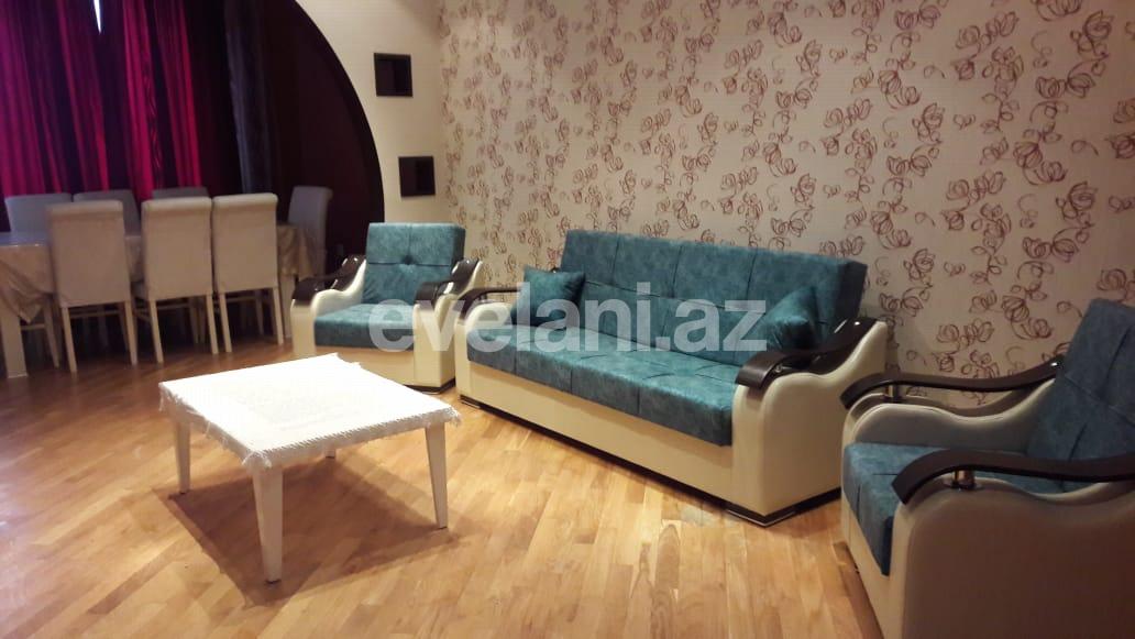 Сдаётся, новостройка, 3-комнаты, 104 m², Ясамальский r.