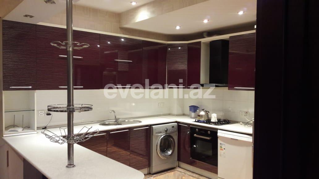 Сдаётся, новостройка, 3-комнаты, 104 m², Ясамальский r.