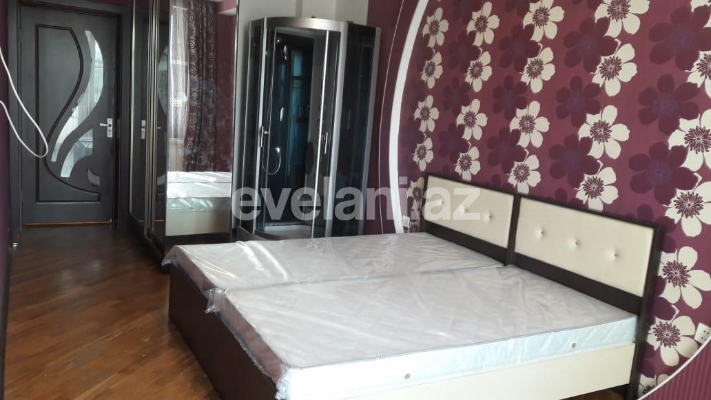 Сдаётся, новостройка, 3-комнаты, 104 m², Ясамальский r.