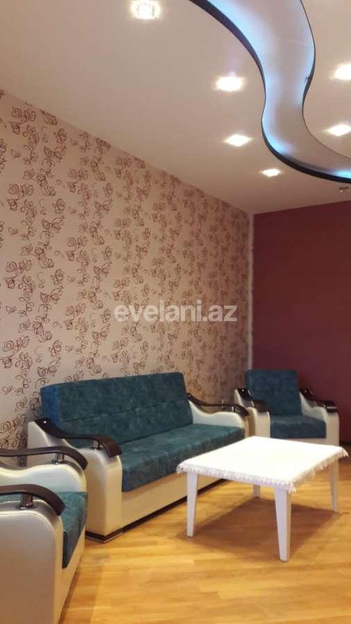 Сдаётся, новостройка, 3-комнаты, 104 m², Ясамальский r.