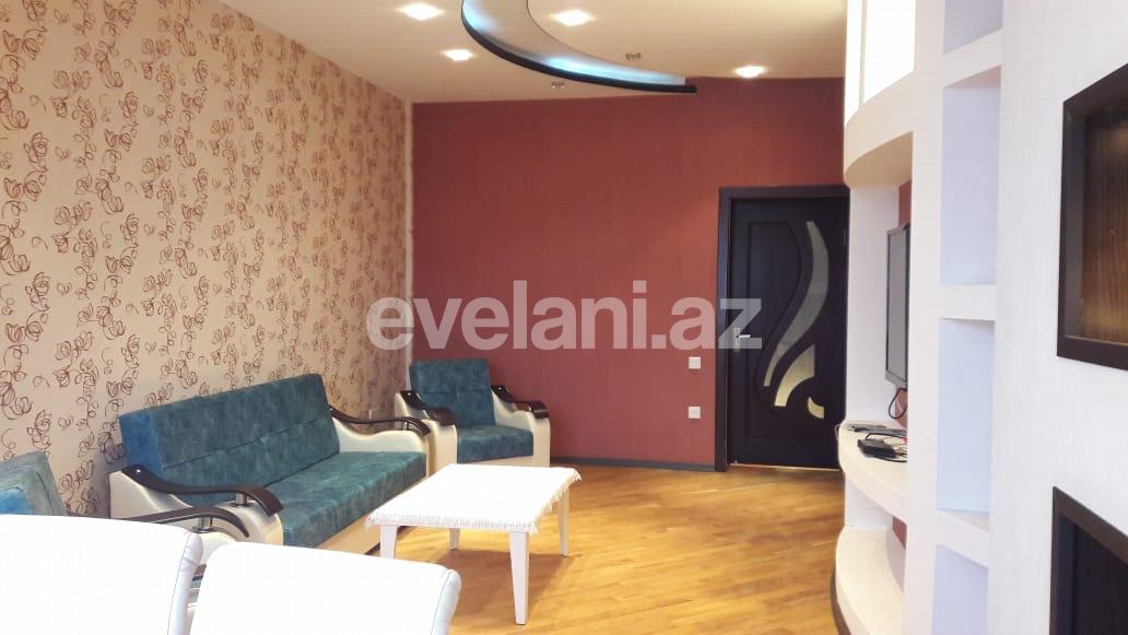 Сдаётся, новостройка, 3-комнаты, 104 m², Ясамальский r.