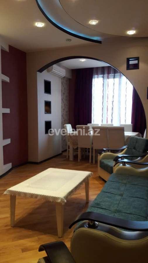 Сдаётся, новостройка, 3-комнаты, 104 m², Ясамальский r.