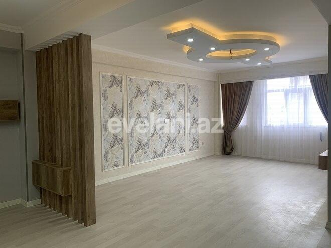 Sale, new building, 3 room, 105 m², Bakikhanov d.