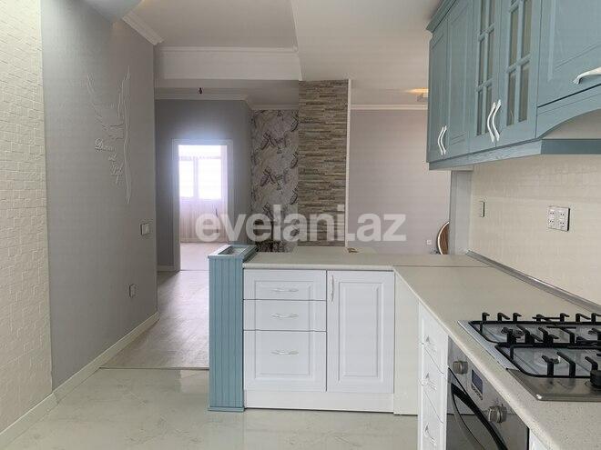 Sale, new building, 3 room, 105 m², Bakikhanov d.