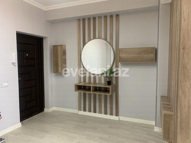 Sale, new building, 3 room, 105 m², Bakikhanov d.