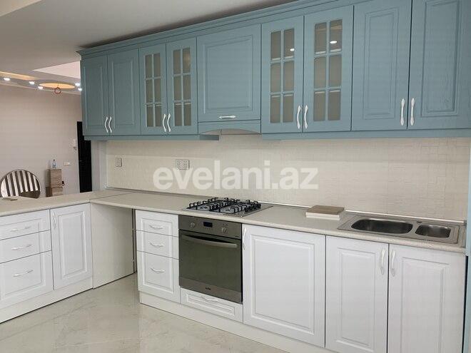 Sale, new building, 3 room, 105 m², Bakikhanov d.