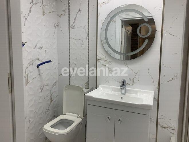 Sale, new building, 3 room, 105 m², Bakikhanov d.