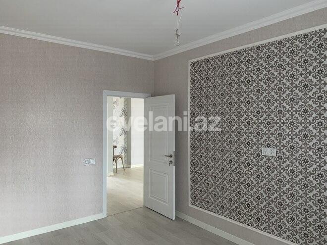Sale, new building, 3 room, 105 m², Bakikhanov d.