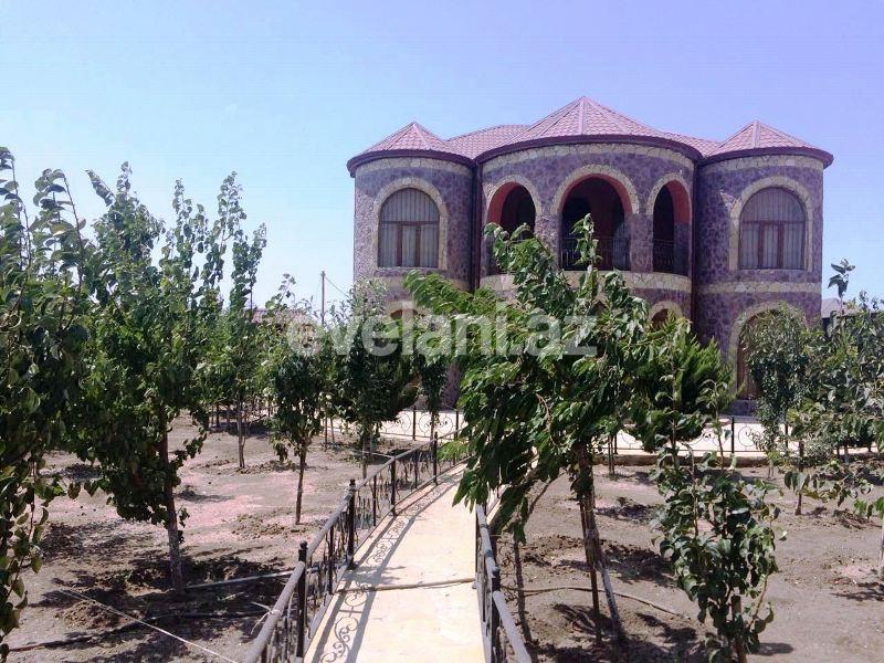 Satılır, villa, 9 otaqlı, 360 m², Buzovna q.