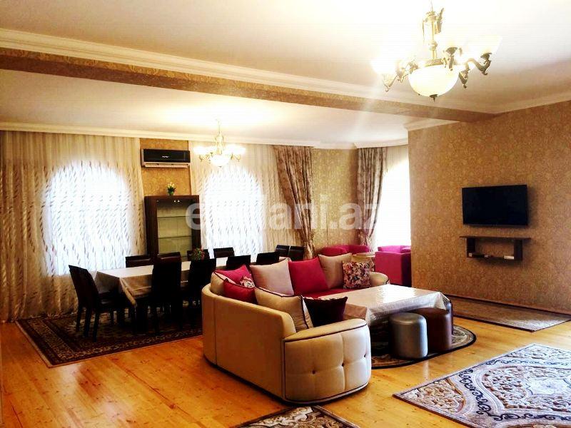 Satılır, villa, 9 otaqlı, 360 m², Buzovna q.