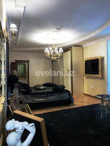 Sale, new building, 4 room, 200 m², Ganjlik m.