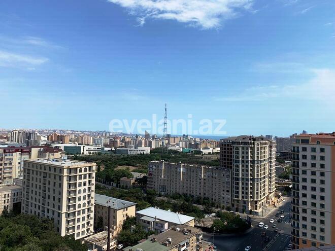 Sale, new building, 4 room, 200 m², Ganjlik m.