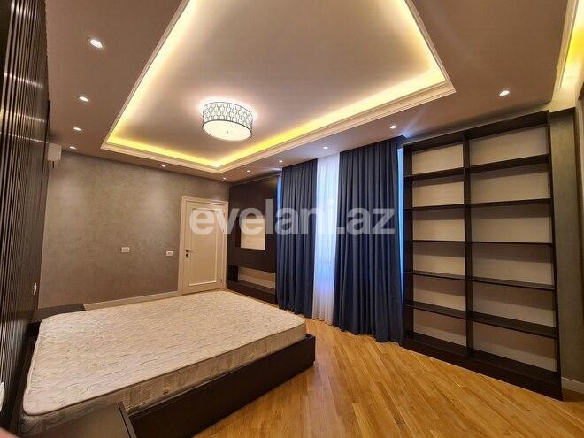 Sale, new building, 4 room, 200 m², Ganjlik m.