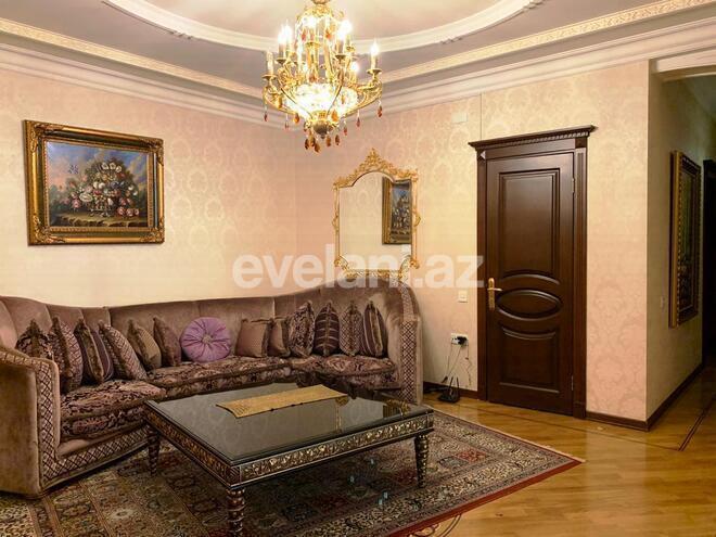 Sale, new building, 4 room, 200 m², Ganjlik m.