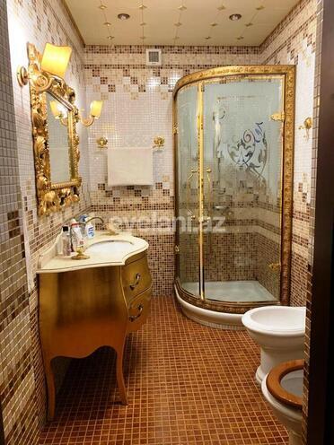 Sale, new building, 4 room, 200 m², Ganjlik m.