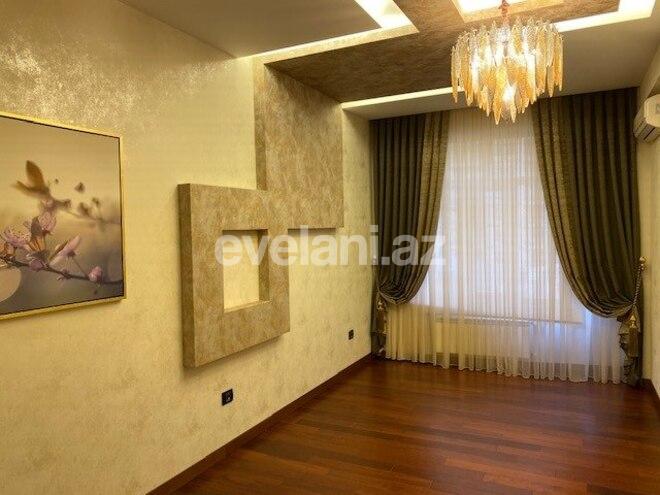 Sale, new building, 4 room, 200 m², Ganjlik m.
