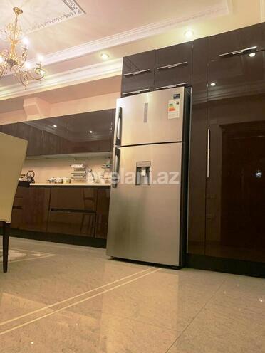 Sale, new building, 4 room, 200 m², Ganjlik m.