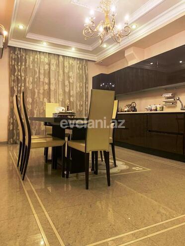 Sale, new building, 4 room, 200 m², Ganjlik m.