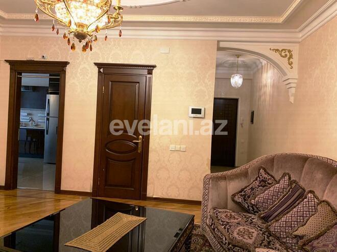 Sale, new building, 4 room, 200 m², Ganjlik m.