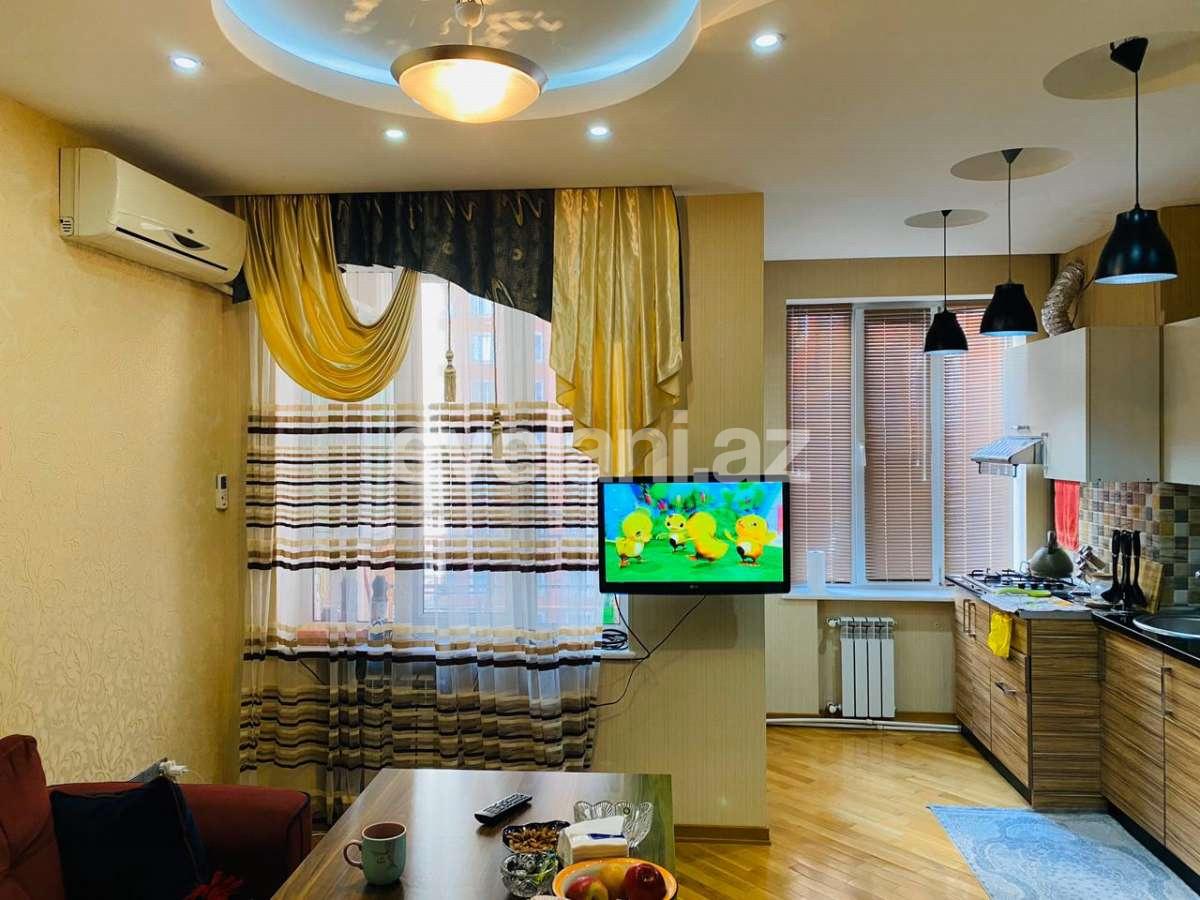 Satılır, yeni tikili, 2 otaqlı, 48 m², Nəsimi m.