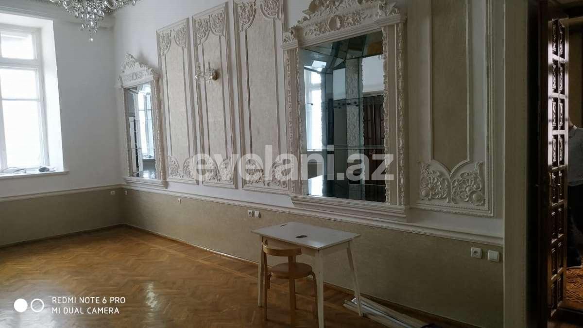 Kirayə verilir, ofis, 5 otaqlı, 210 m², Səbail r.