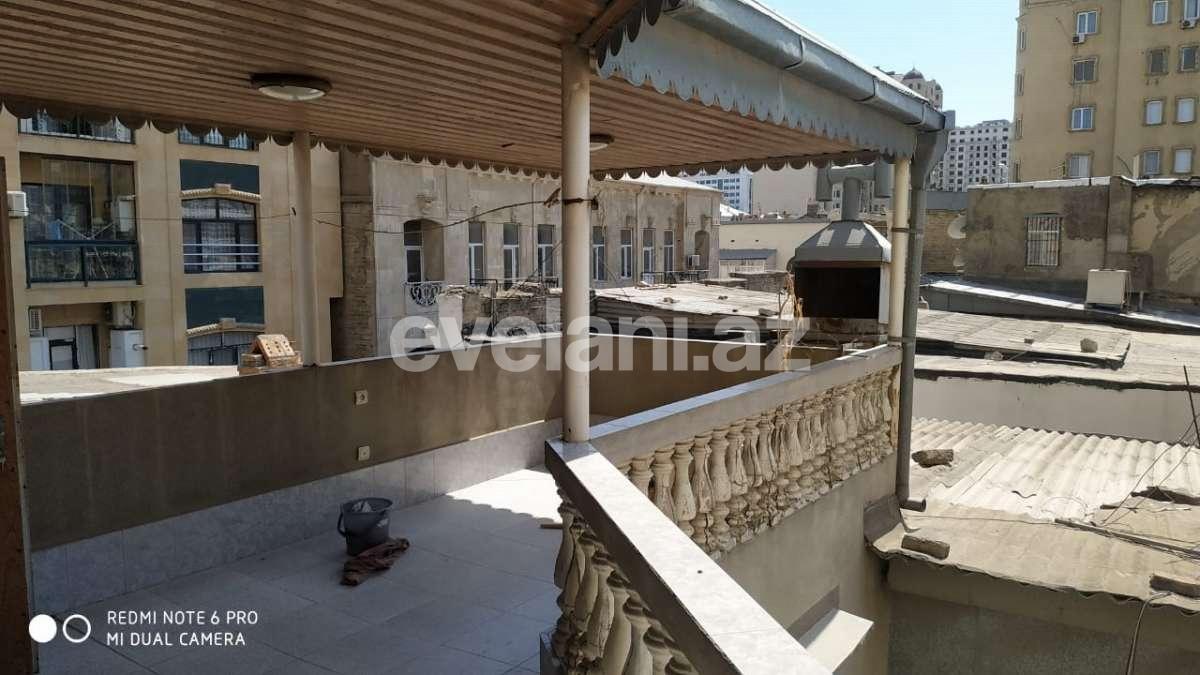 Kirayə verilir, ofis, 5 otaqlı, 210 m², Səbail r.