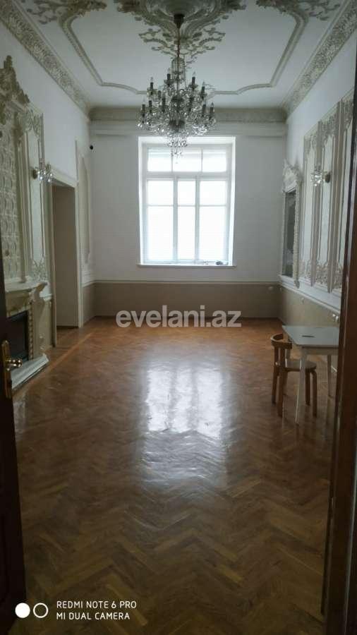 Kirayə verilir, ofis, 5 otaqlı, 210 m², Səbail r.