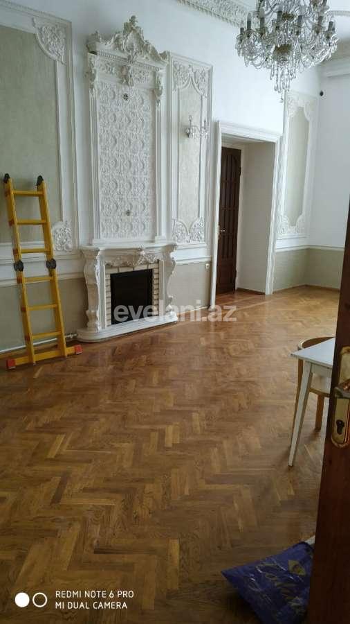 Kirayə verilir, ofis, 5 otaqlı, 210 m², Səbail r.