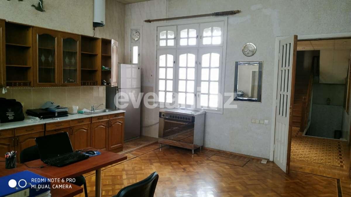 Kirayə verilir, ofis, 5 otaqlı, 210 m², Səbail r.