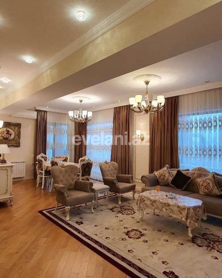 Satılır, yeni tikili, 4 otaqlı, 187 m², Şah İsmayıl Xətai m.