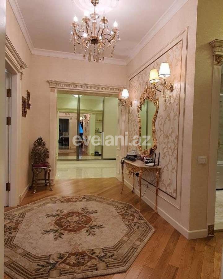 Satılır, yeni tikili, 4 otaqlı, 187 m², Şah İsmayıl Xətai m.