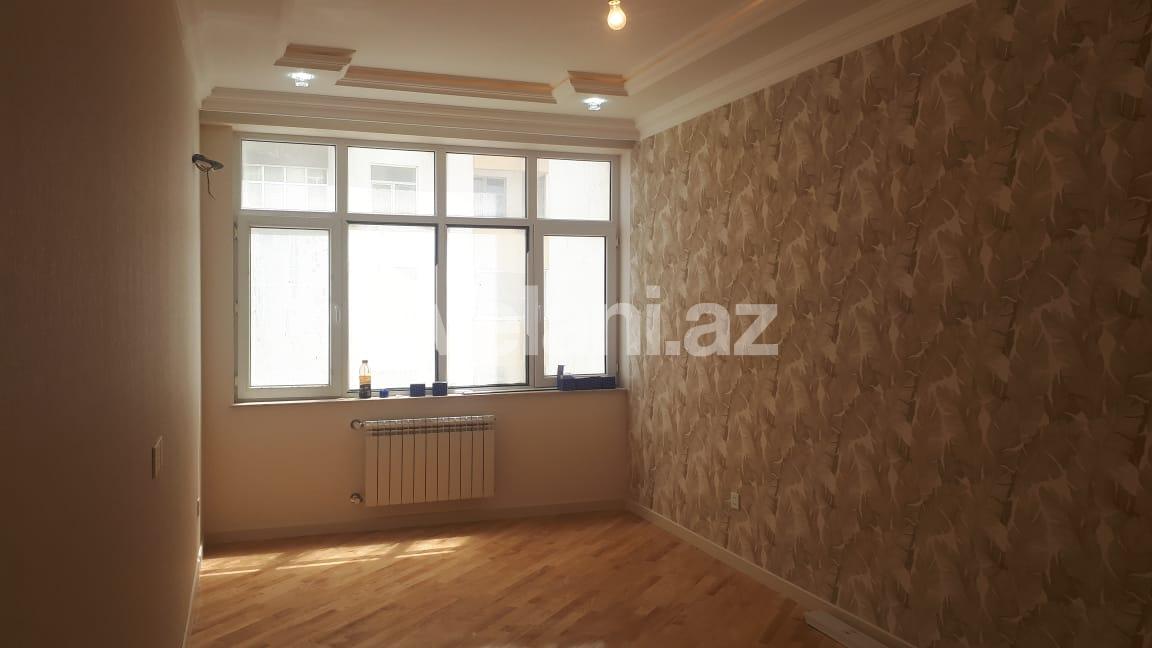 Satılır, yeni tikili, 2 otaqlı, 106 m², Nizami r.