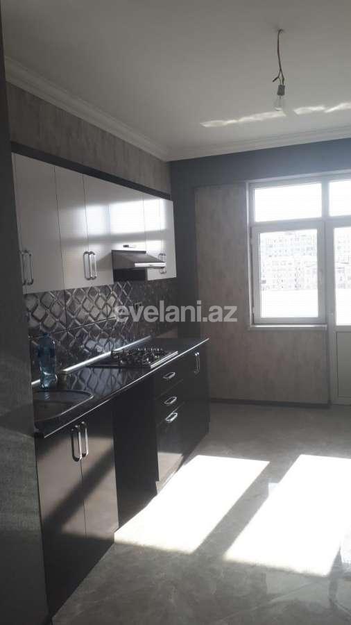 Sale, new building, 3 room, 125 m², Inshaatchilar m.