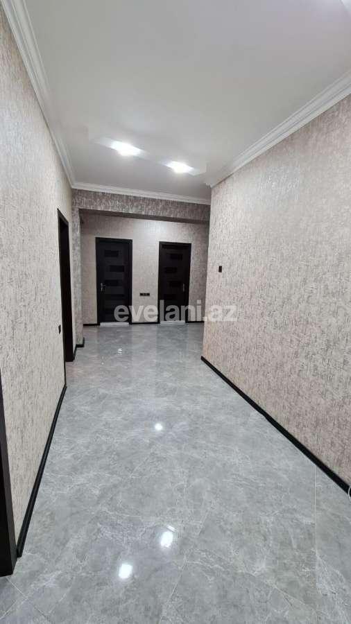 Sale, new building, 3 room, 125 m², Inshaatchilar m.