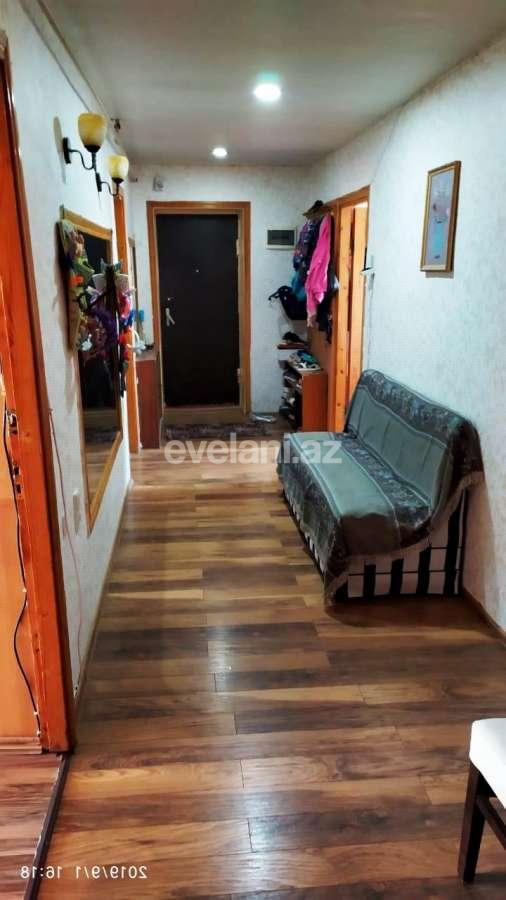 Satılır, köhnə tikili, 5 otaqlı, 100 m², Zığ q.