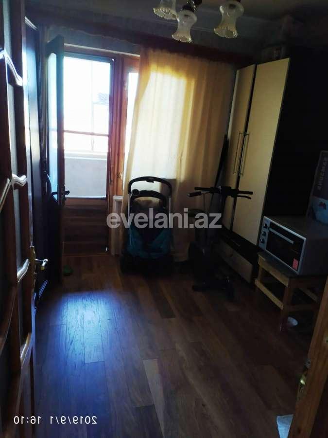 Satılır, köhnə tikili, 5 otaqlı, 100 m², Zığ q.