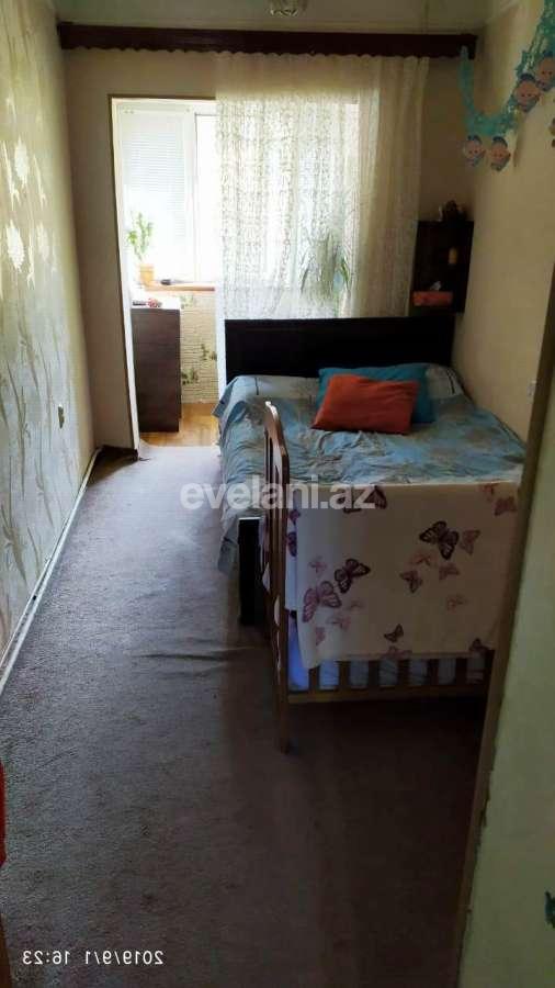 Satılır, köhnə tikili, 5 otaqlı, 100 m², Zığ q.