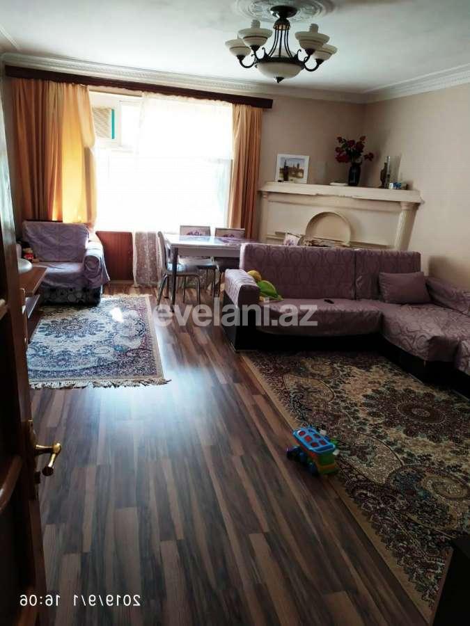 Satılır, köhnə tikili, 5 otaqlı, 100 m², Zığ q.