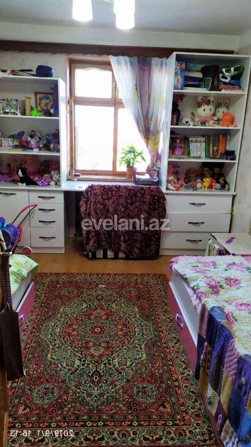 Satılır, köhnə tikili, 5 otaqlı, 100 m², Zığ q.