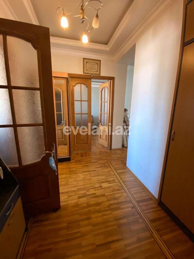 Kirayə verilir, yeni tikili, 3 otaqlı, 135 m², Memar Əcəmi m.