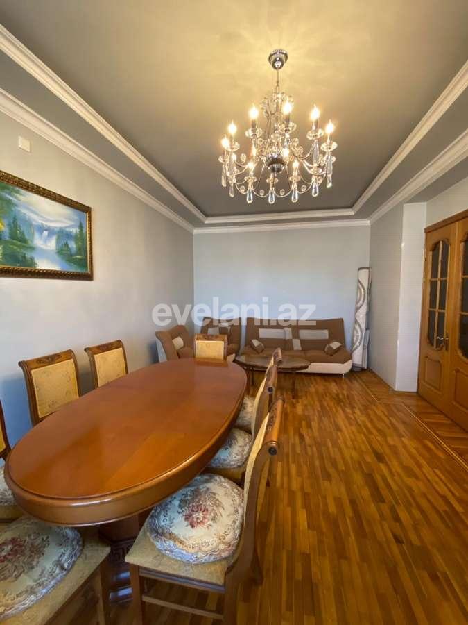 Kirayə verilir, yeni tikili, 3 otaqlı, 135 m², Memar Əcəmi m.