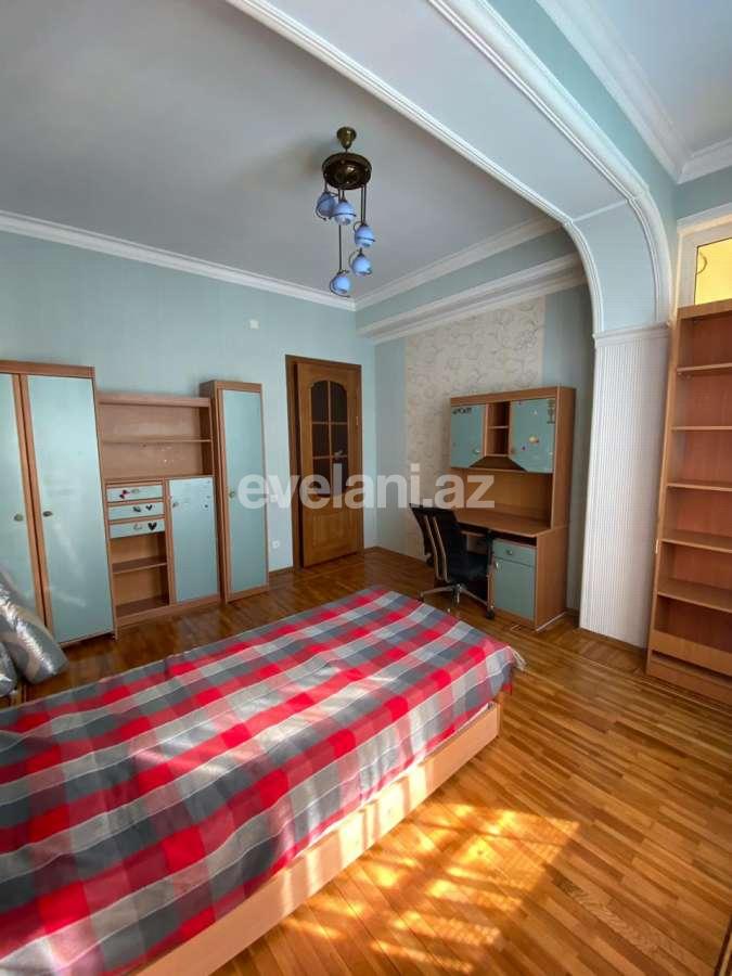 Kirayə verilir, yeni tikili, 3 otaqlı, 135 m², Memar Əcəmi m.