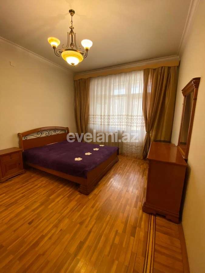 Kirayə verilir, yeni tikili, 3 otaqlı, 135 m², Memar Əcəmi m.
