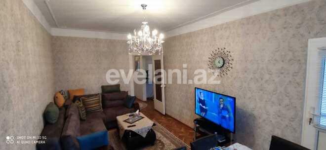 Sale, old building, 5 room, 110 m², Ahmedli m.